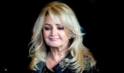 Bonnie Tyler: Singer is still top of the pops and madly .